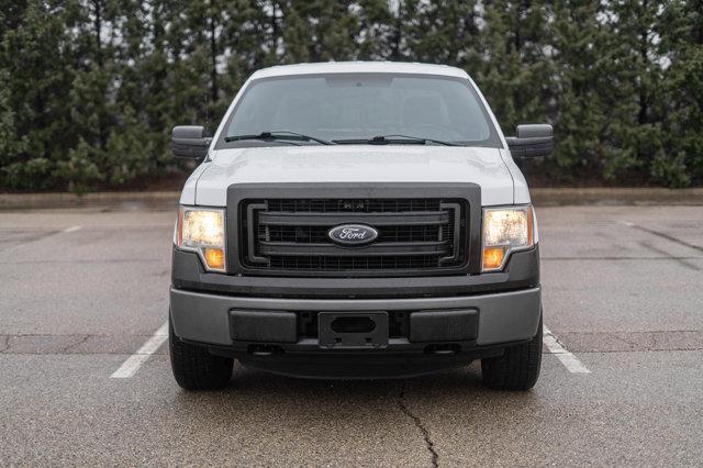 used 2014 Ford F-150 car, priced at $15,500