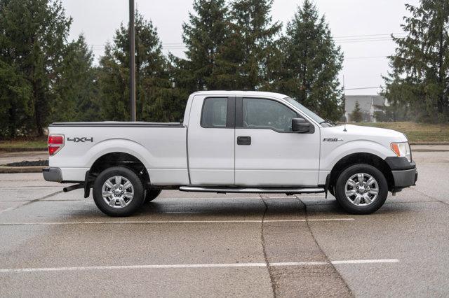 used 2014 Ford F-150 car, priced at $15,500