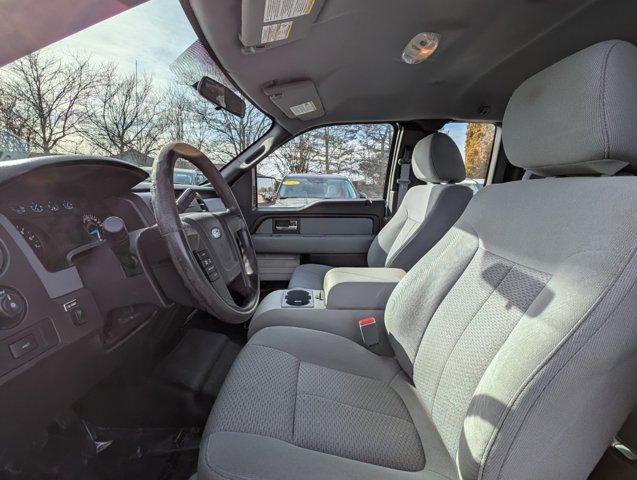 used 2014 Ford F-150 car, priced at $15,500