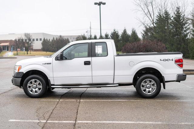 used 2014 Ford F-150 car, priced at $15,500