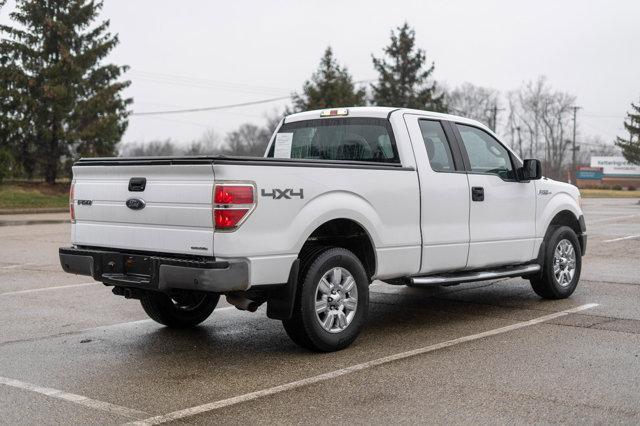 used 2014 Ford F-150 car, priced at $15,500