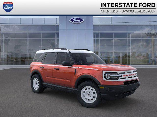 new 2024 Ford Bronco Sport car, priced at $33,250