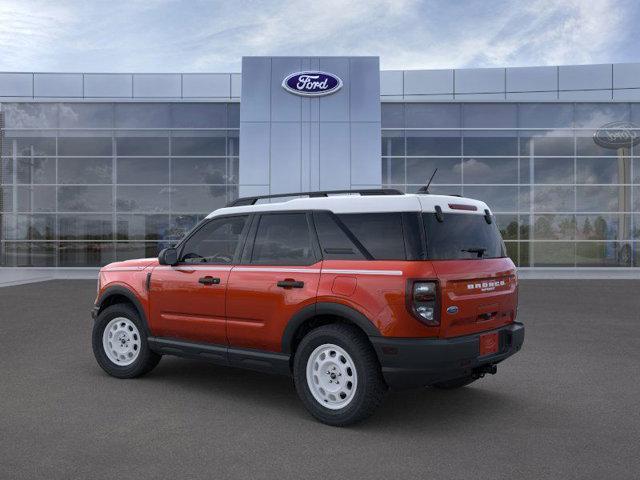 new 2024 Ford Bronco Sport car, priced at $33,250