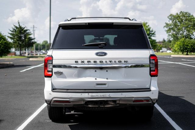 used 2022 Ford Expedition car, priced at $51,500