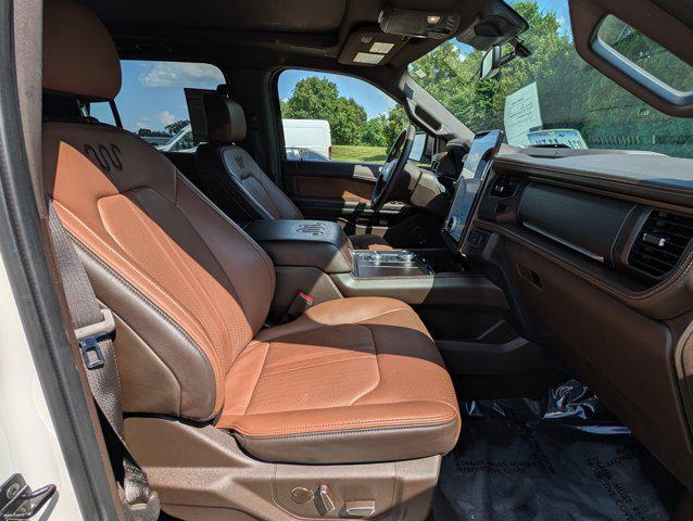 used 2022 Ford Expedition car, priced at $51,500