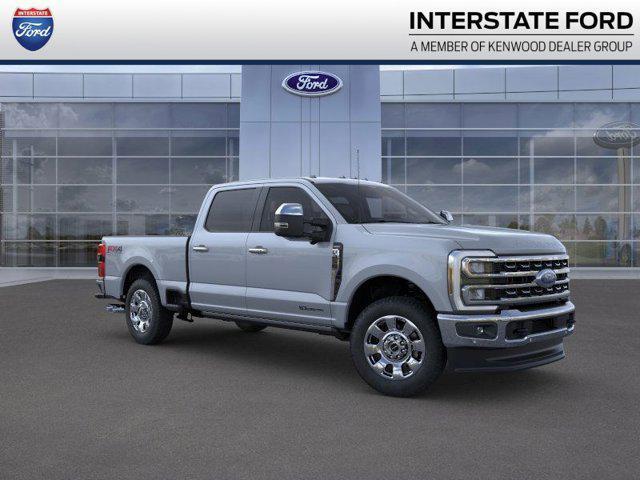 new 2025 Ford F-250 car, priced at $87,500