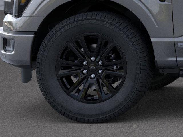 new 2025 Ford F-150 car, priced at $73,500