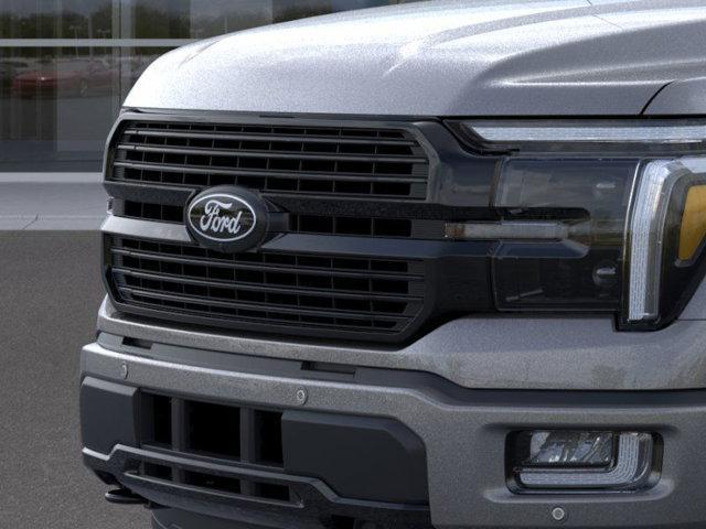 new 2025 Ford F-150 car, priced at $79,500