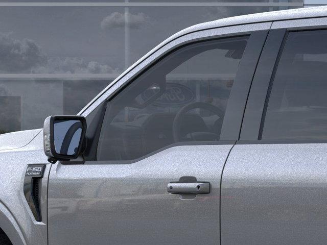 new 2025 Ford F-150 car, priced at $73,500