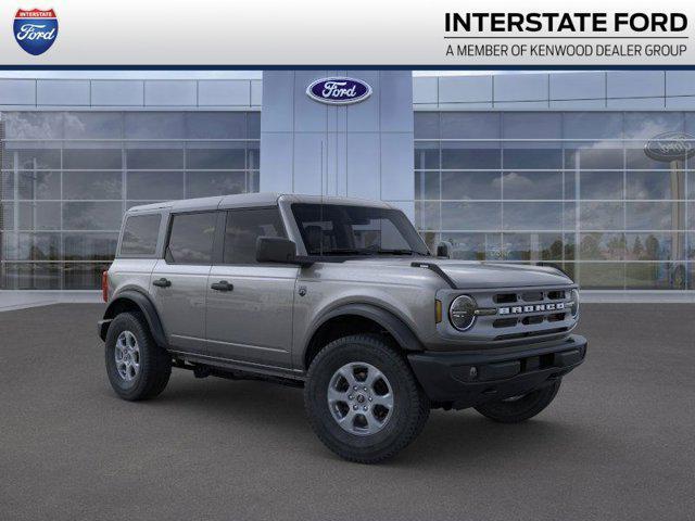 new 2024 Ford Bronco car, priced at $45,500