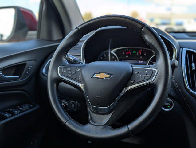 used 2022 Chevrolet Equinox car, priced at $22,500
