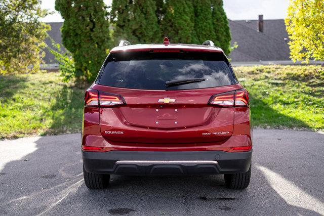 used 2022 Chevrolet Equinox car, priced at $22,500
