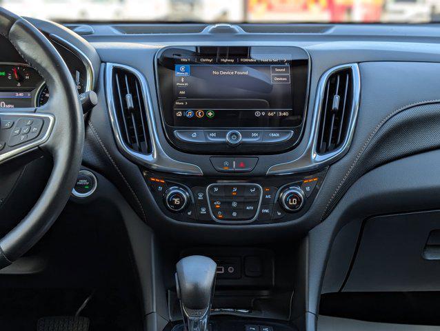 used 2022 Chevrolet Equinox car, priced at $22,500