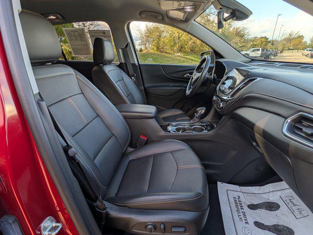 used 2022 Chevrolet Equinox car, priced at $22,500