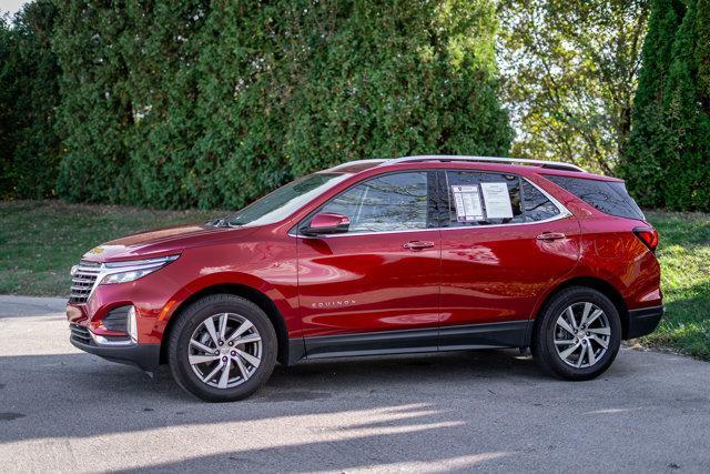 used 2022 Chevrolet Equinox car, priced at $22,500