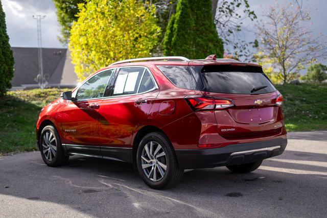 used 2022 Chevrolet Equinox car, priced at $22,500