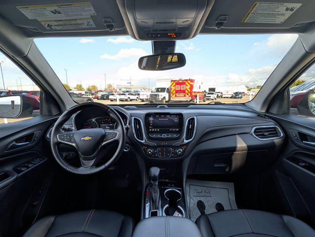 used 2022 Chevrolet Equinox car, priced at $22,500