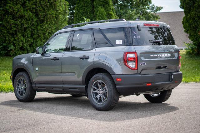 new 2024 Ford Bronco Sport car, priced at $28,000