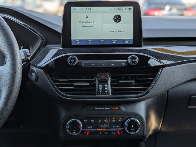 new 2025 Ford Escape car, priced at $28,000