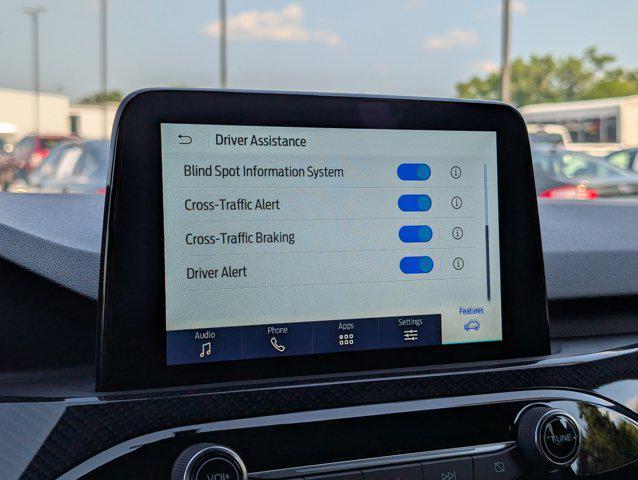 new 2025 Ford Escape car, priced at $28,000