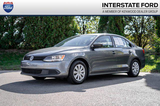 used 2014 Volkswagen Jetta car, priced at $8,000