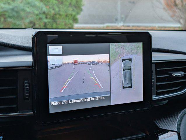 used 2023 Ford Explorer car, priced at $36,000