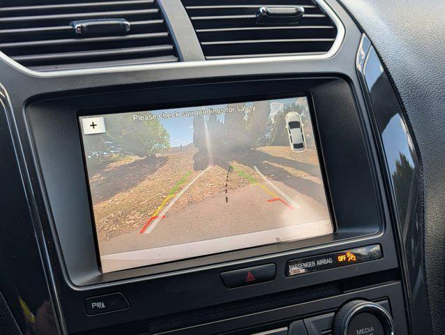 used 2017 Ford Explorer car, priced at $15,000