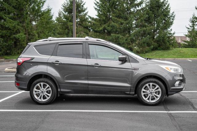 used 2017 Ford Escape car, priced at $11,500