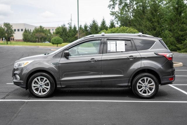 used 2017 Ford Escape car, priced at $11,500