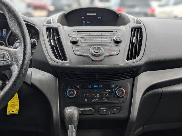 used 2017 Ford Escape car, priced at $11,500