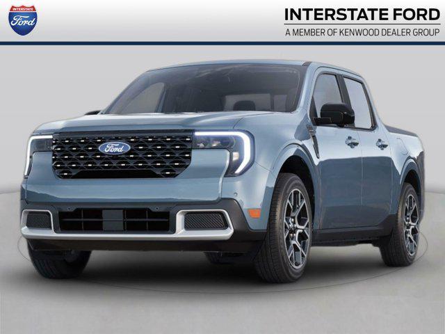 new 2025 Ford Maverick car, priced at $36,830