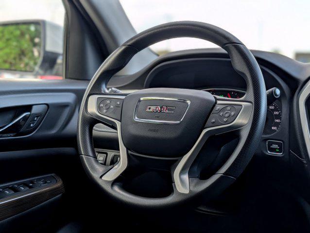 used 2023 GMC Acadia car, priced at $27,500