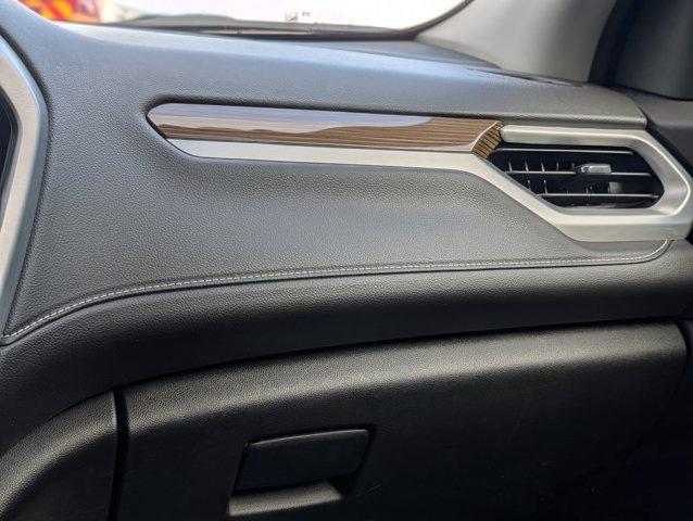 used 2023 GMC Acadia car, priced at $27,500