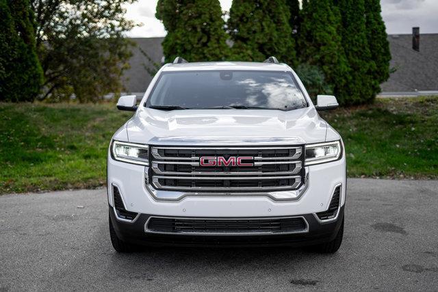 used 2023 GMC Acadia car, priced at $27,500
