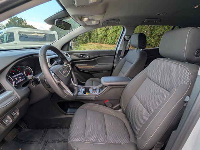used 2023 GMC Acadia car, priced at $27,500