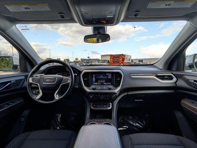 used 2023 GMC Acadia car, priced at $27,500