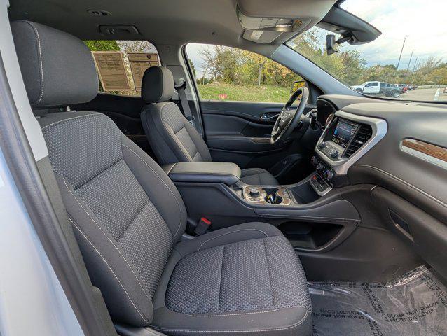 used 2023 GMC Acadia car, priced at $27,500