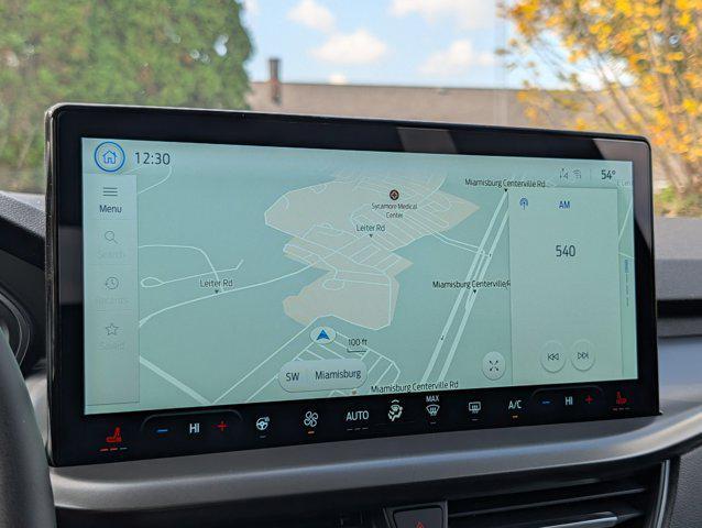 new 2026 Ford Escape car, priced at $36,990