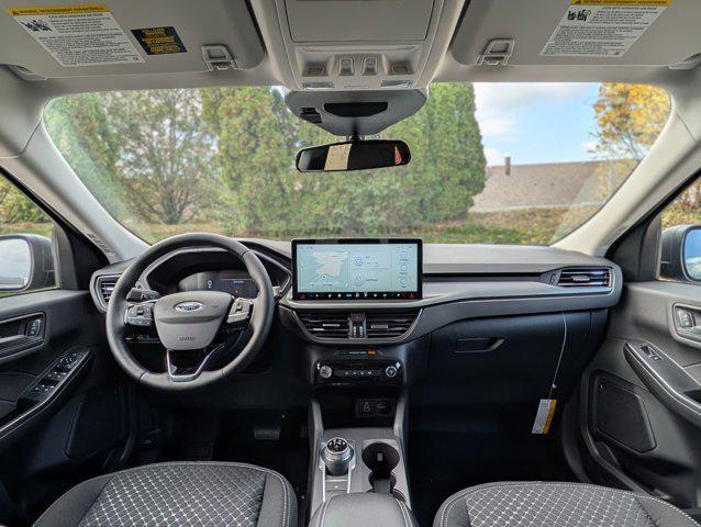 new 2026 Ford Escape car, priced at $36,990