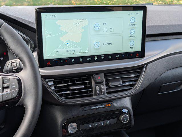 new 2026 Ford Escape car, priced at $36,990