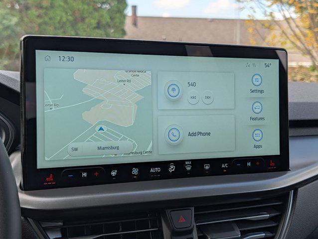 new 2026 Ford Escape car, priced at $36,990