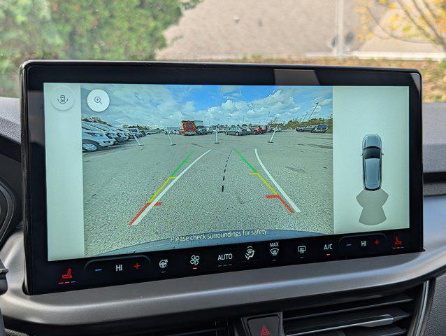 new 2026 Ford Escape car, priced at $36,990