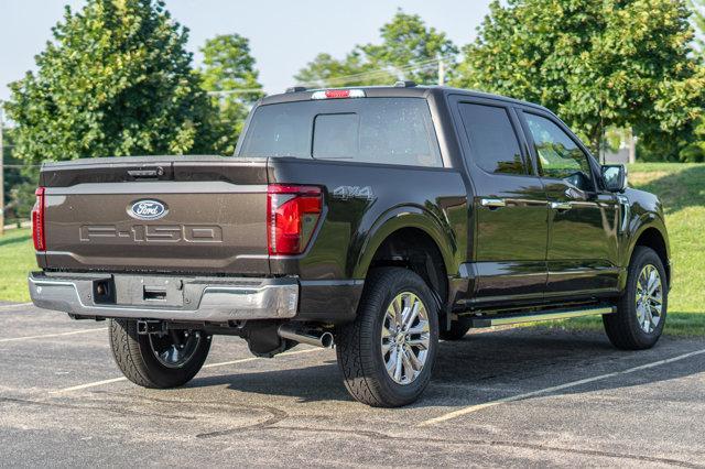 new 2024 Ford F-150 car, priced at $55,000