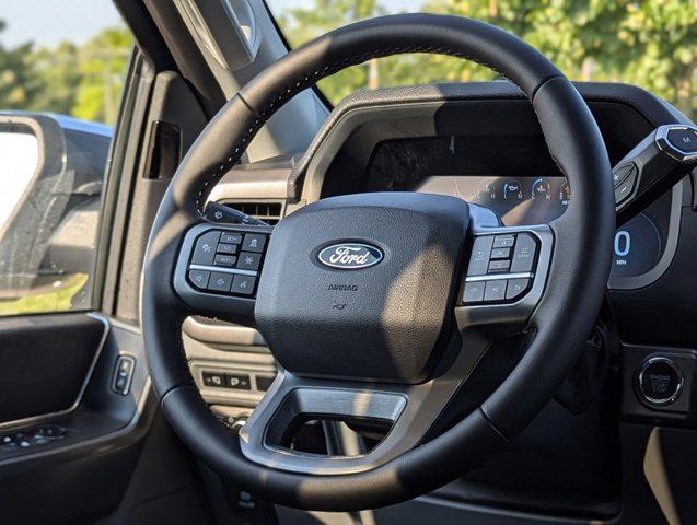 new 2024 Ford F-150 car, priced at $55,000