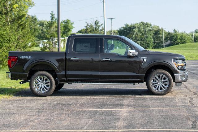 new 2024 Ford F-150 car, priced at $55,000