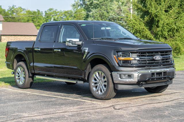 new 2024 Ford F-150 car, priced at $55,000