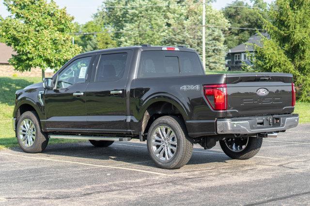 new 2024 Ford F-150 car, priced at $55,000