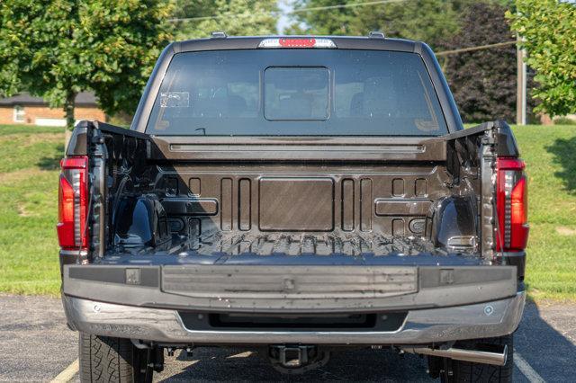 new 2024 Ford F-150 car, priced at $55,000