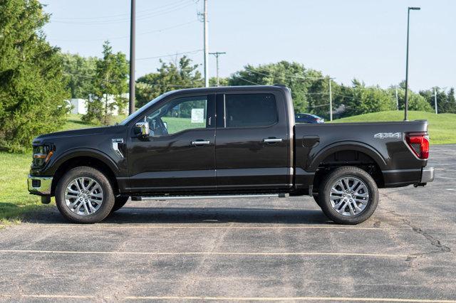 new 2024 Ford F-150 car, priced at $55,000