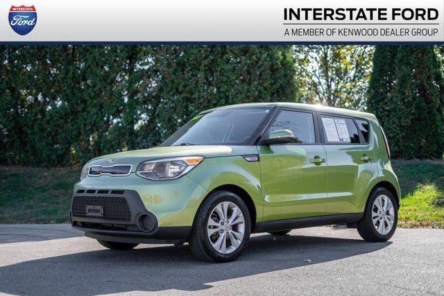 used 2014 Kia Soul car, priced at $8,000